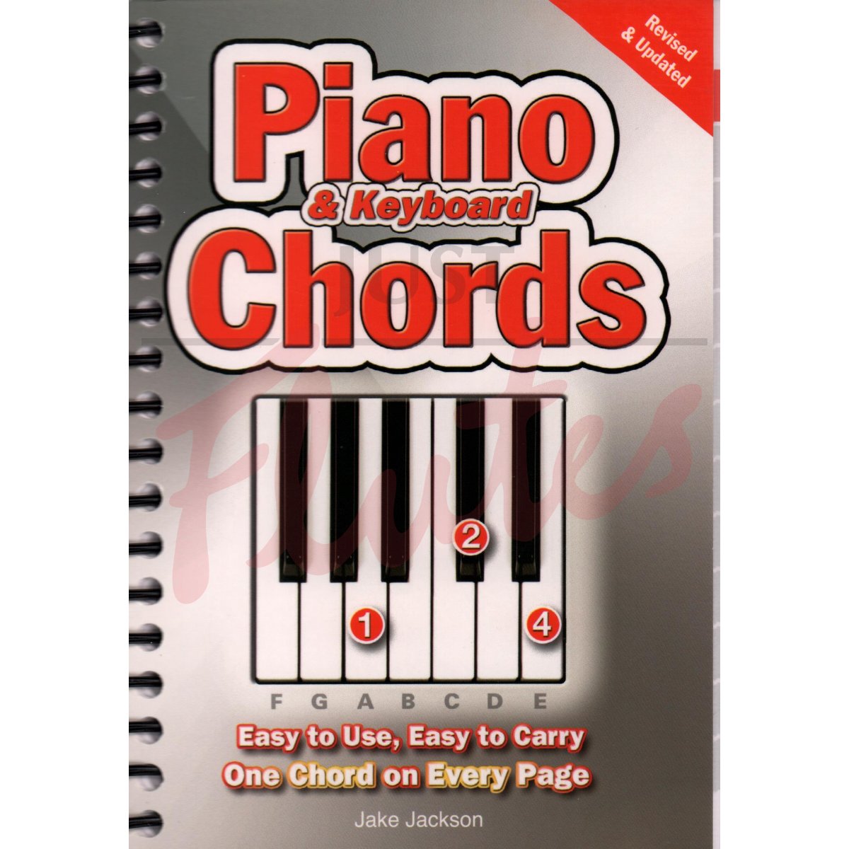 Piano &amp; Keyboard Chords
