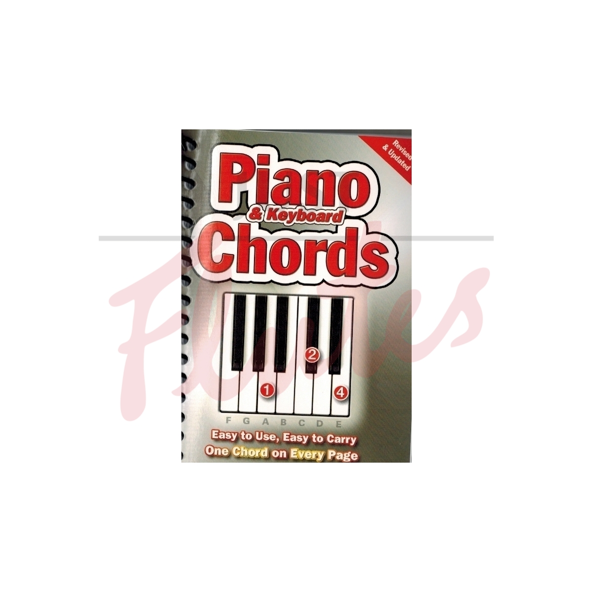 Jake Jackson Piano & Keyboard Chords. Just Flutes