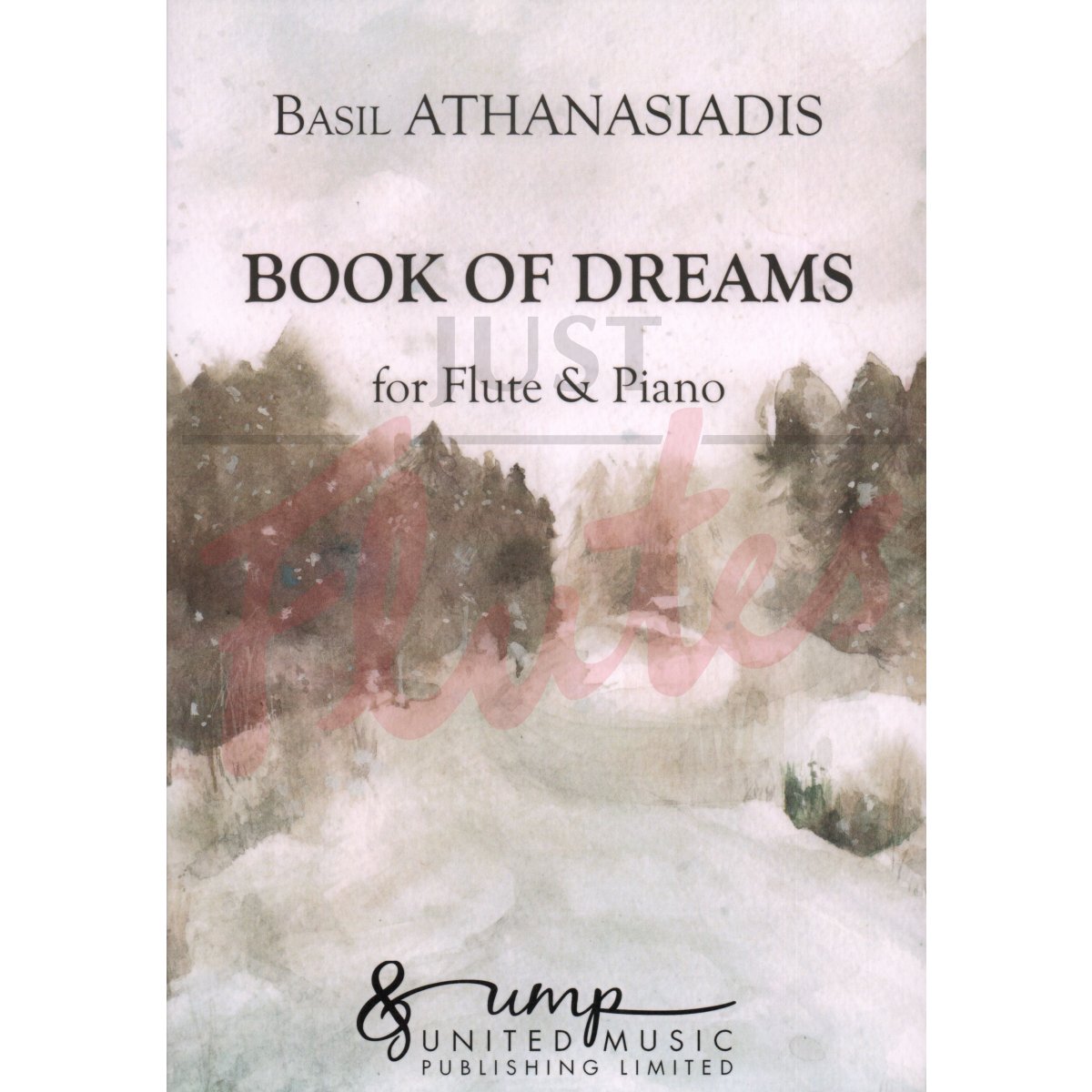 Book of Dreams for Flute and Prepared Piano