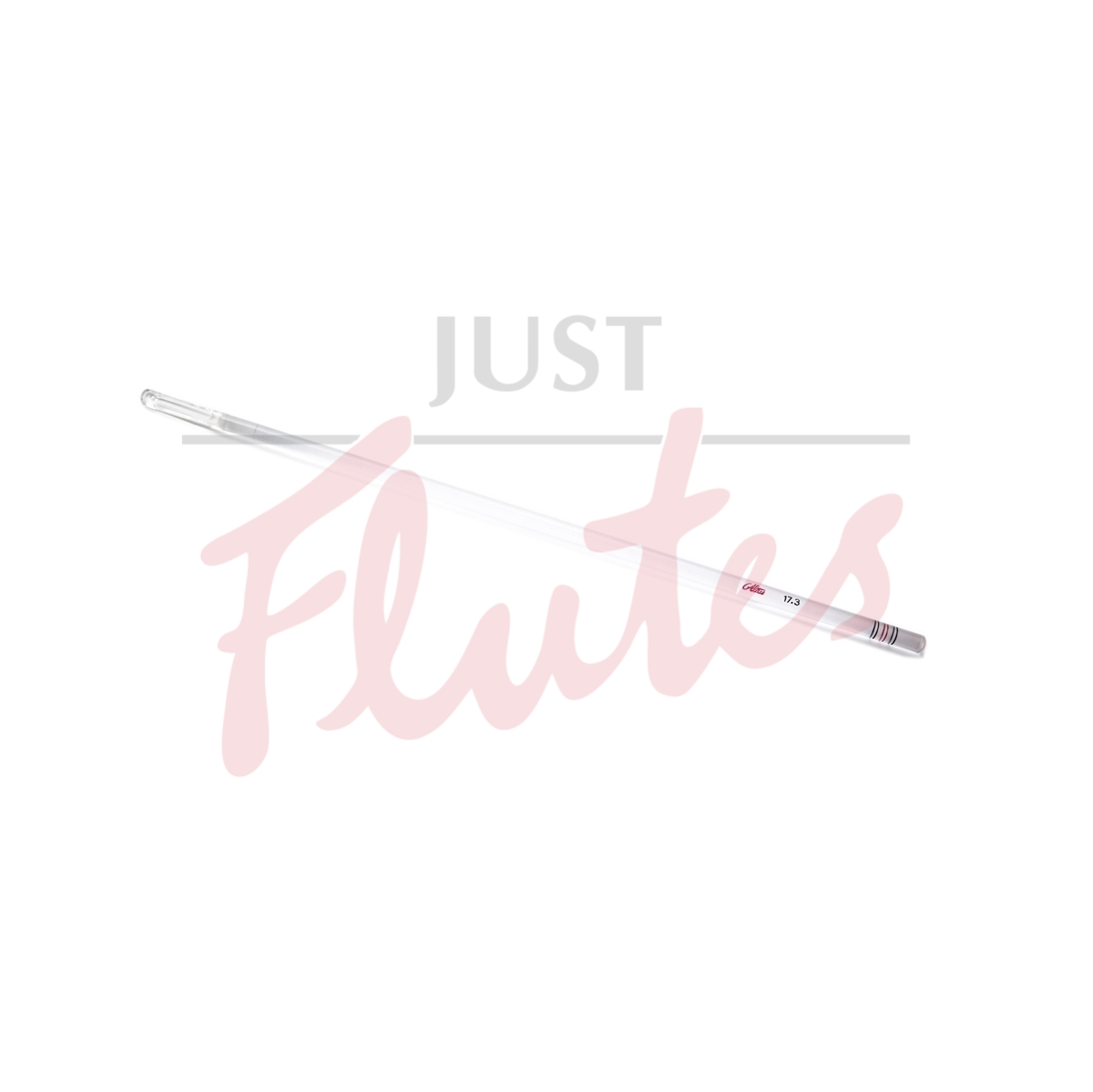 Altus Acrylic Cleaning Rod for Flute