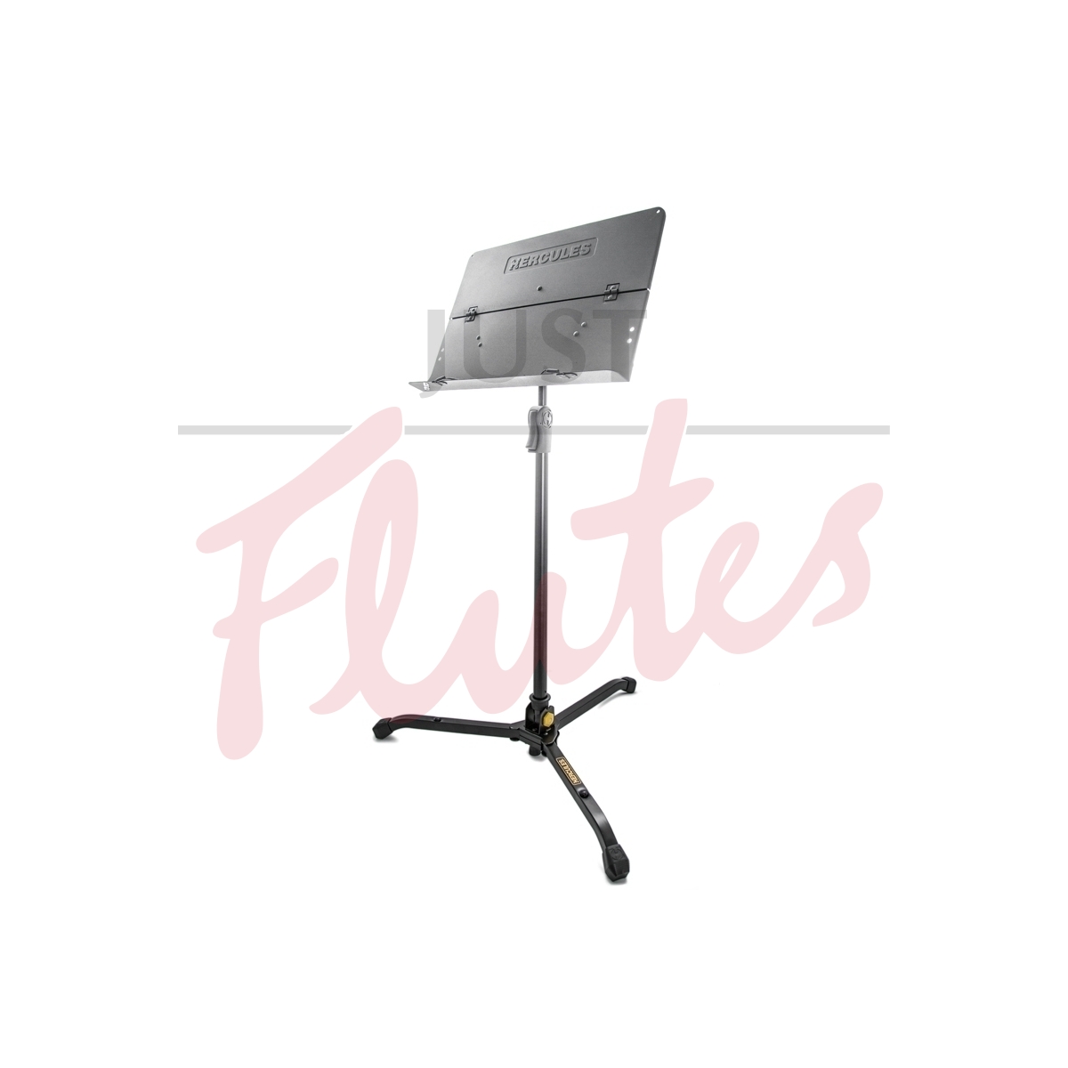 Hercules BS301B &quot;EZ Clutch&quot; Orchestral Music Stand