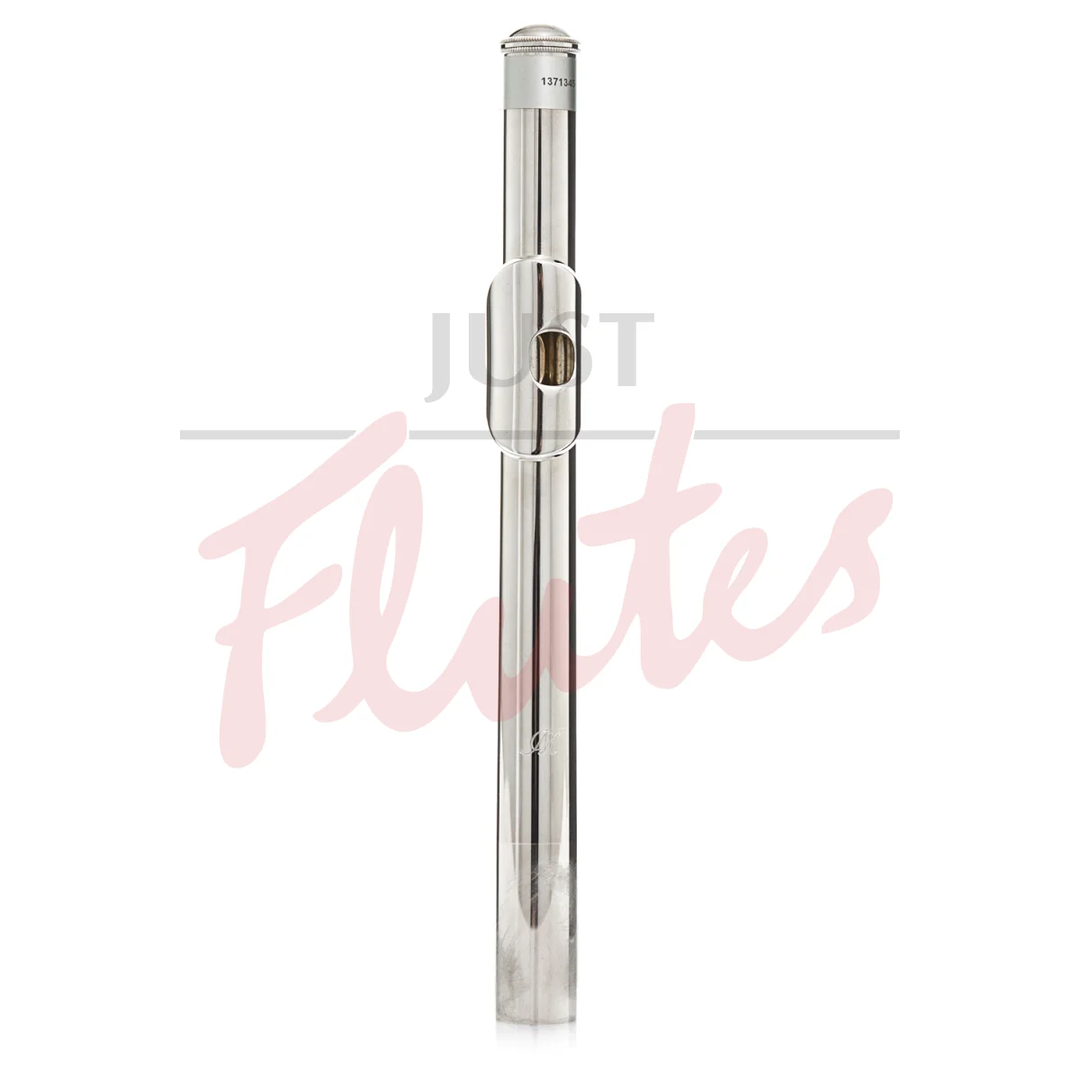 Miyazawa .958 Solid Flute Headjoint with 18k Rose Riser