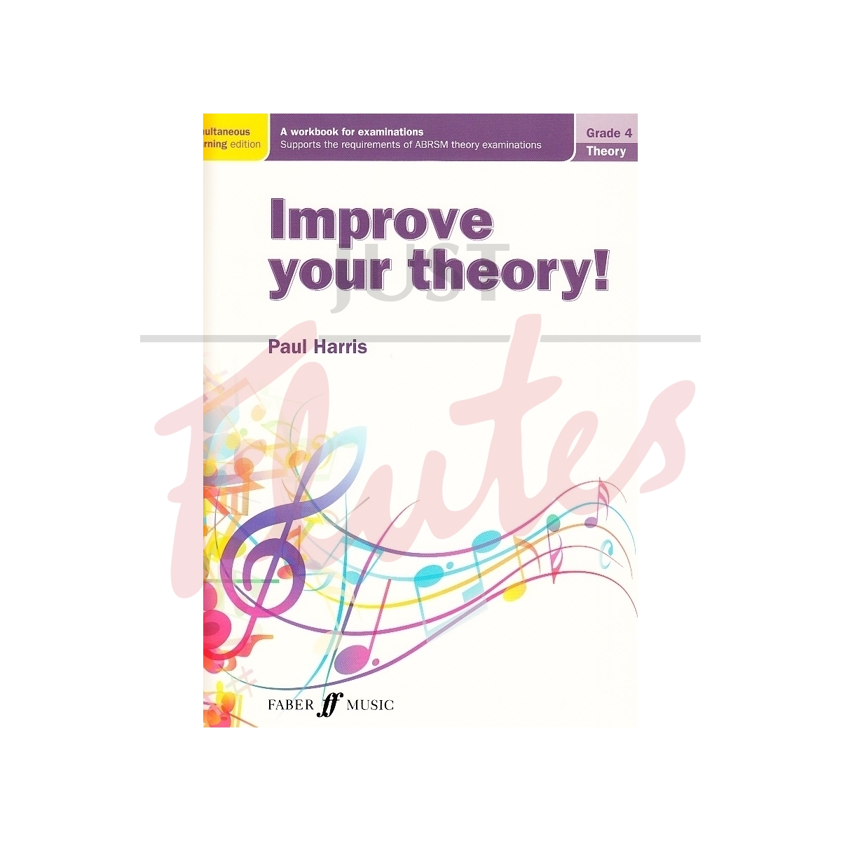 Improve Your Theory! Grade 4