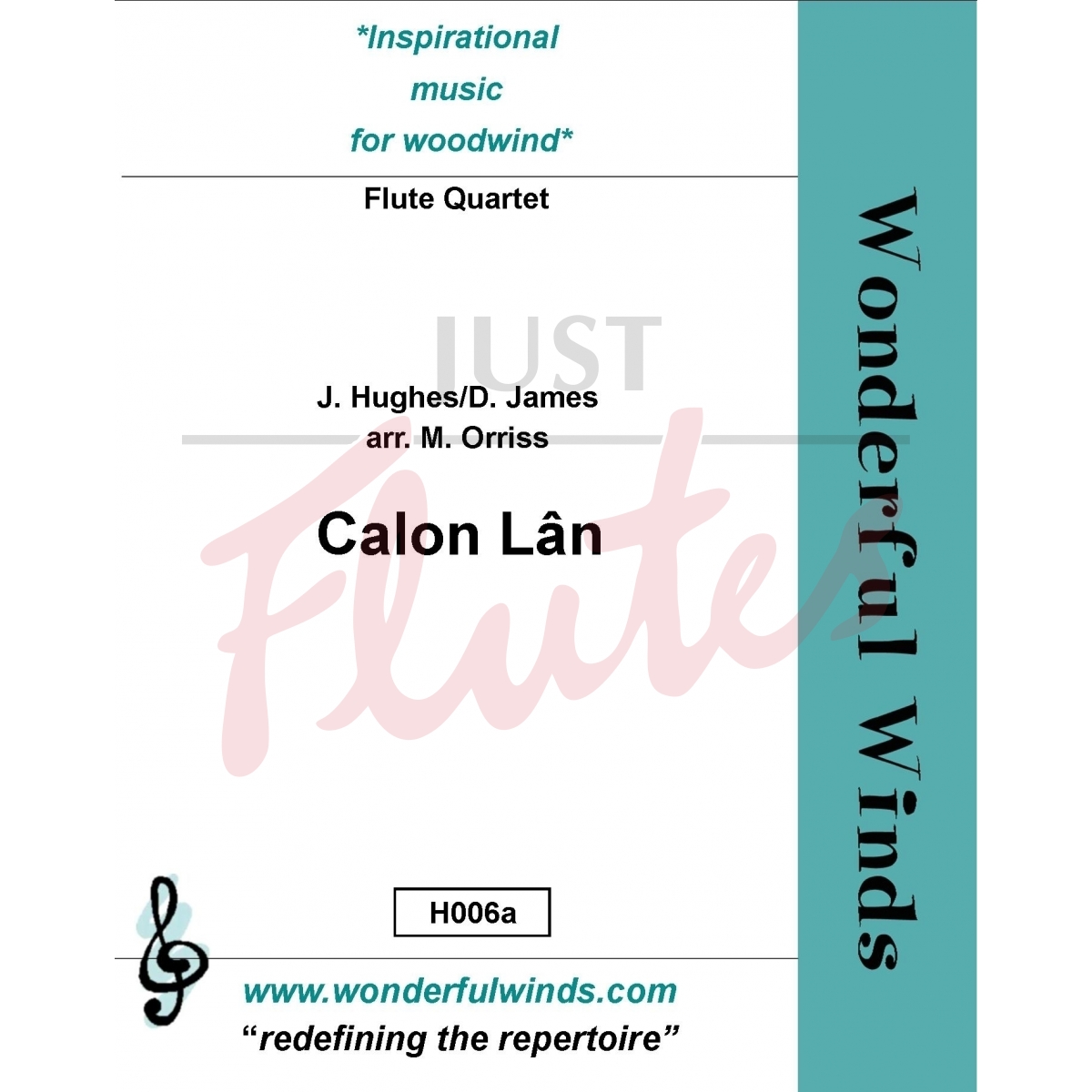Calon Lan [4 Flutes]