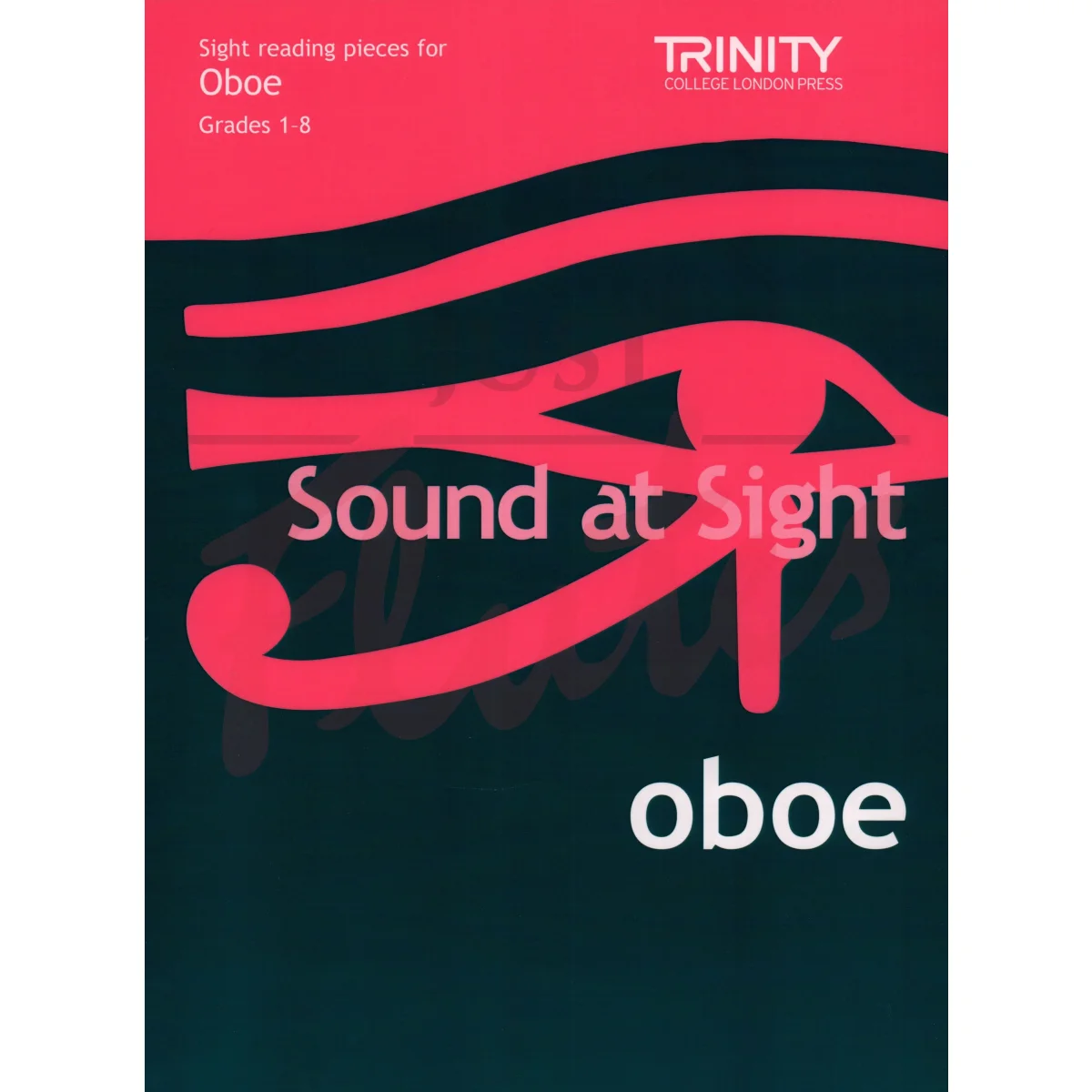 Sound at Sight Grades 1-8 for Oboe