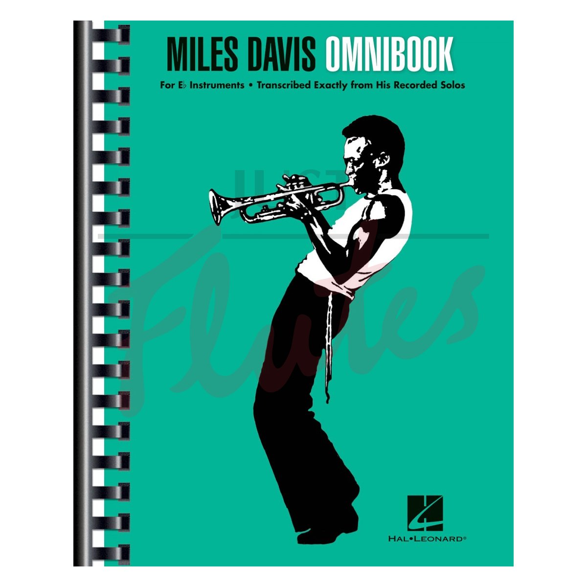 Miles Davis Omnibook [Eb Instruments]