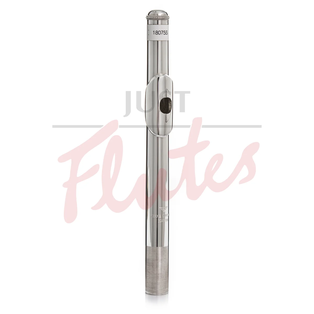 Powell Solid Handmade Flute Headjoint with Wings, Philharmonic Cut