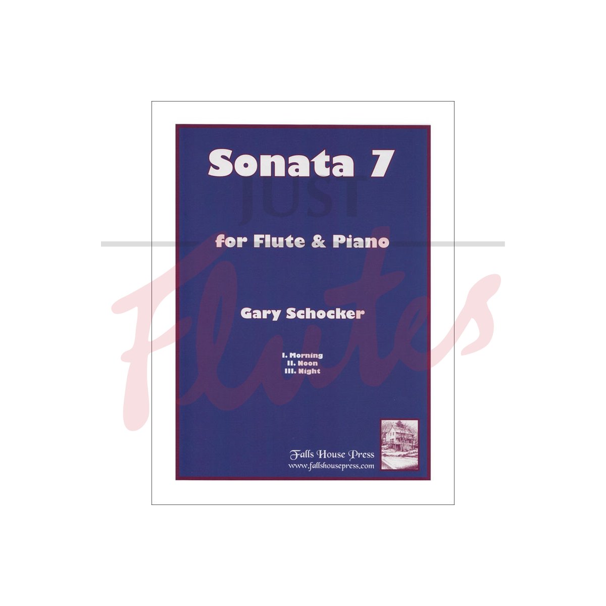 Sonata 7 for Flute and Piano