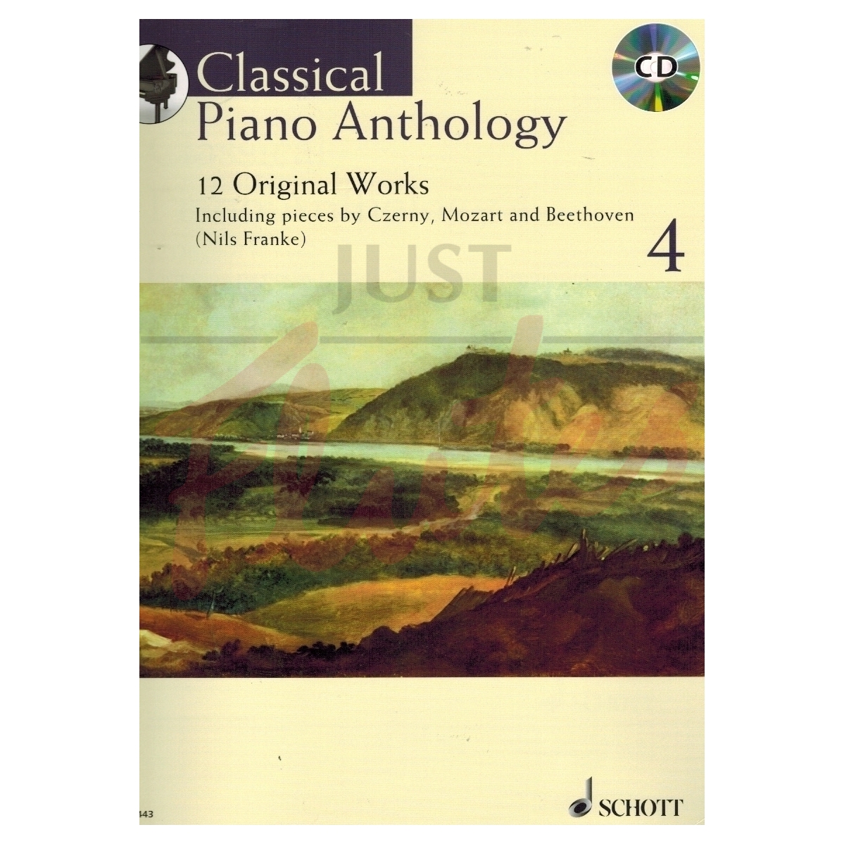 Classical Piano Anthology Book 4