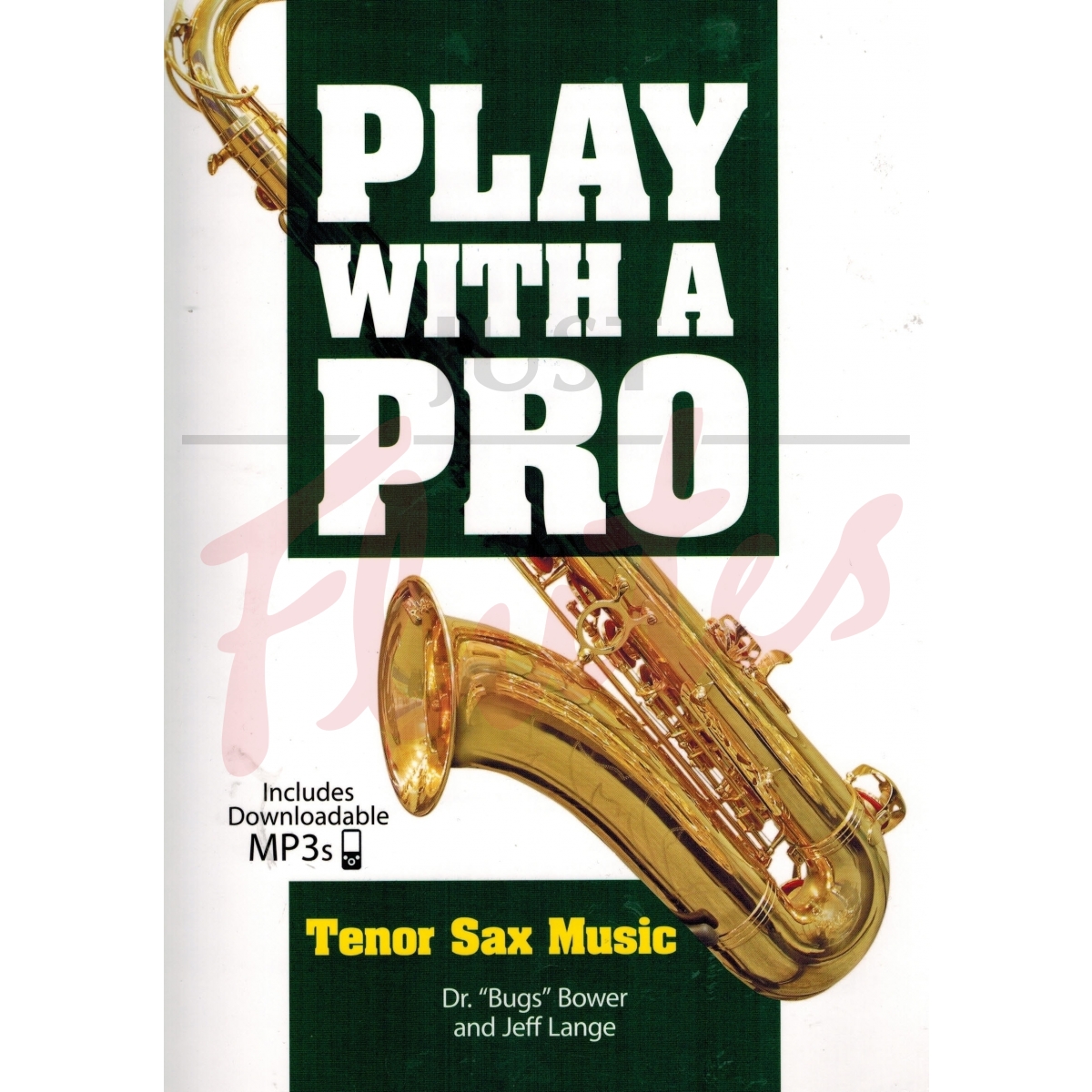 Play With A Pro [Tenor Sax]