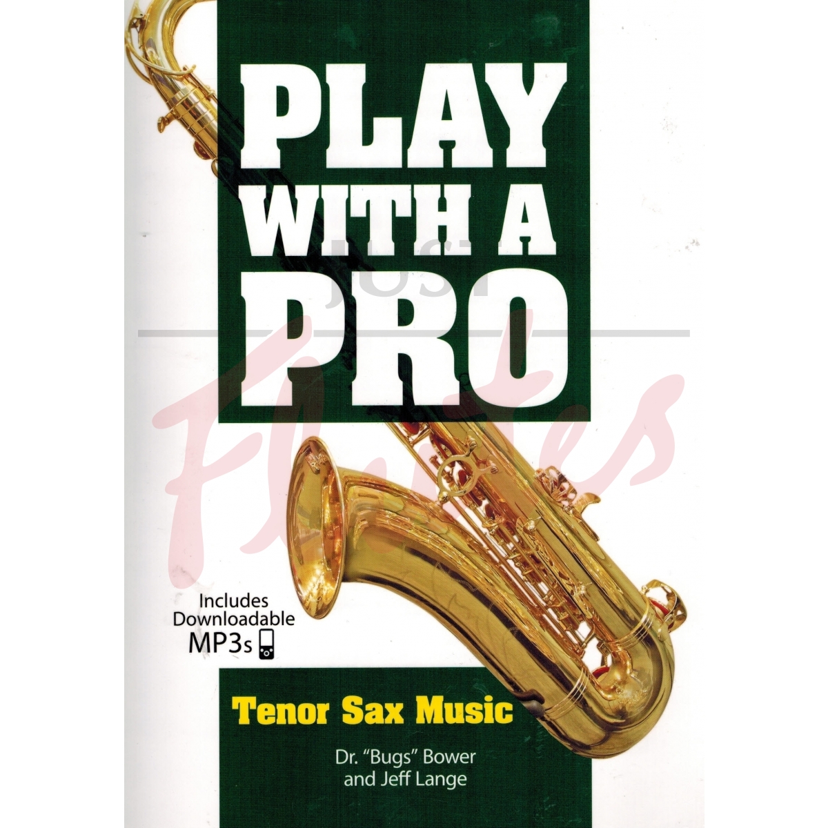 Play With A Pro [Tenor Sax]