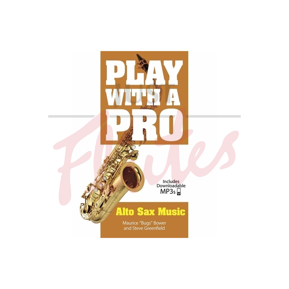 Play With A Pro [Alto Sax]