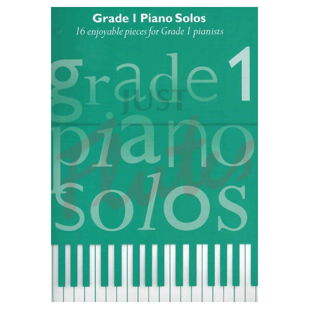 Grade 1 Piano Solos