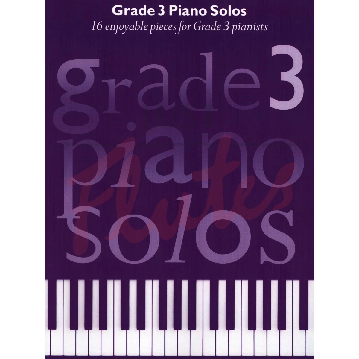 Grade 3 Piano Solos