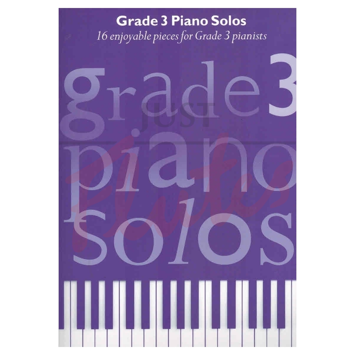 Grade 3 Piano Solos