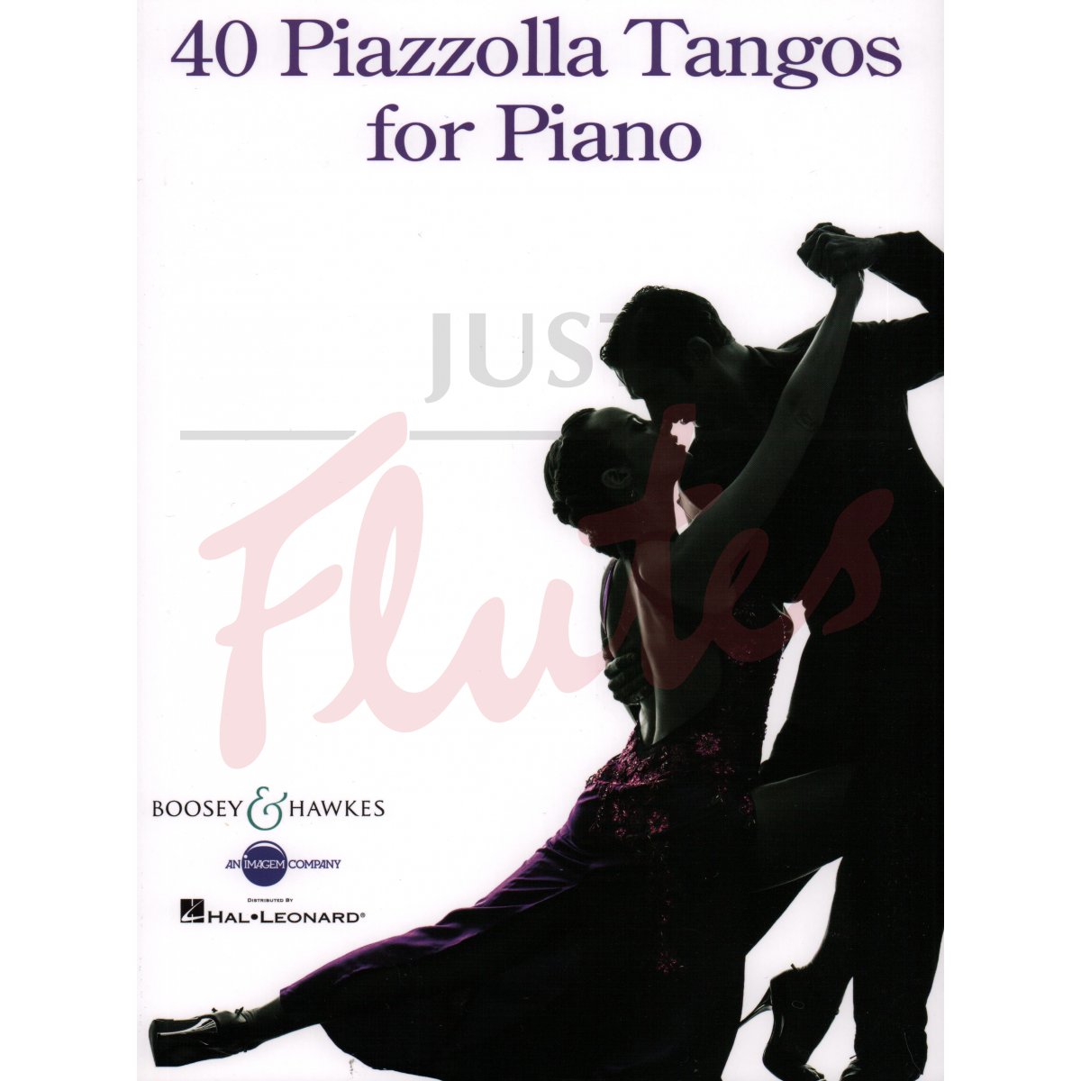 40 Piazzolla Tangos for Piano