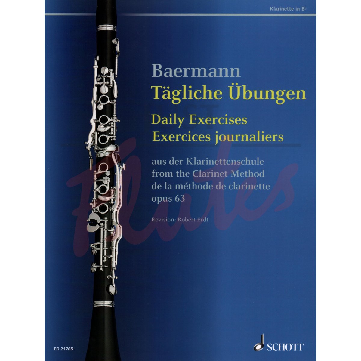 Daily Exercises for Clarinet