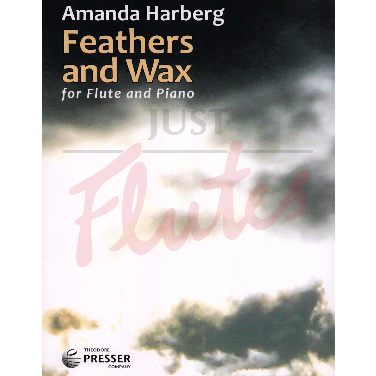 Feathers and Wax for Flute and Piano
