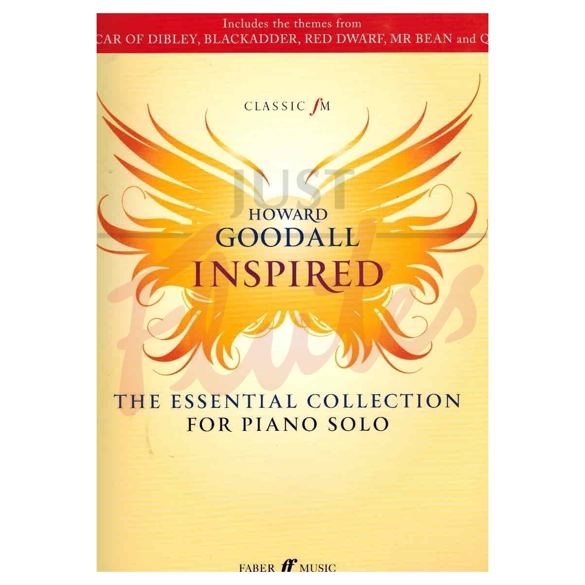 Classic FM: Howard Goodall Inspired Collection for Piano