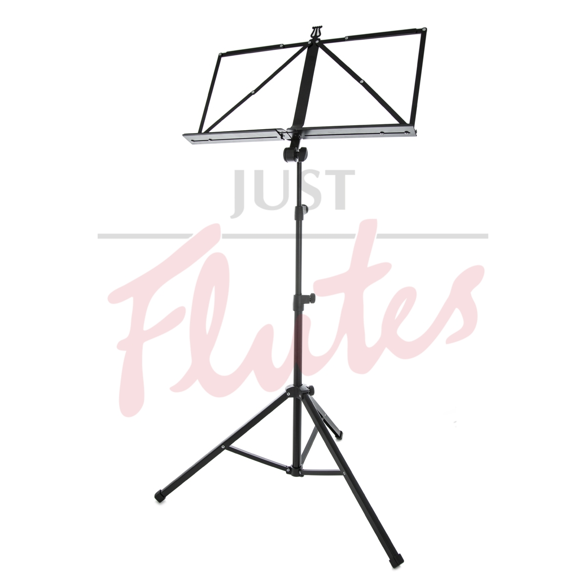 K&amp;M 10062 &quot;Robby Plus&quot; Extra-Wide Music Stand