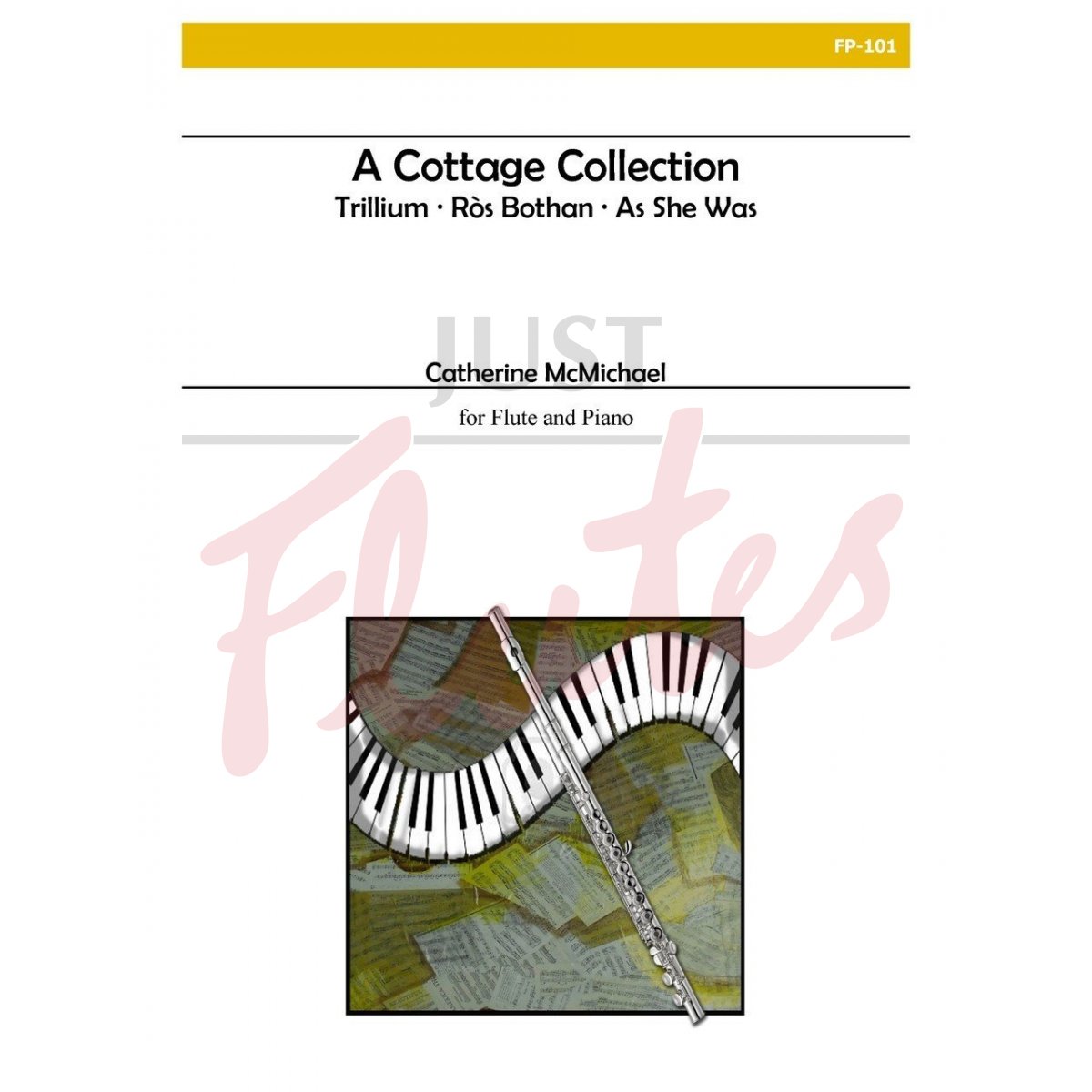 A Cottage Collection for Flute and Piano