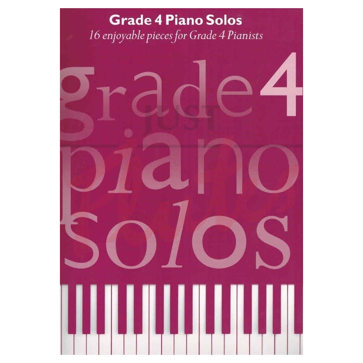 Grade 4 Piano Solos