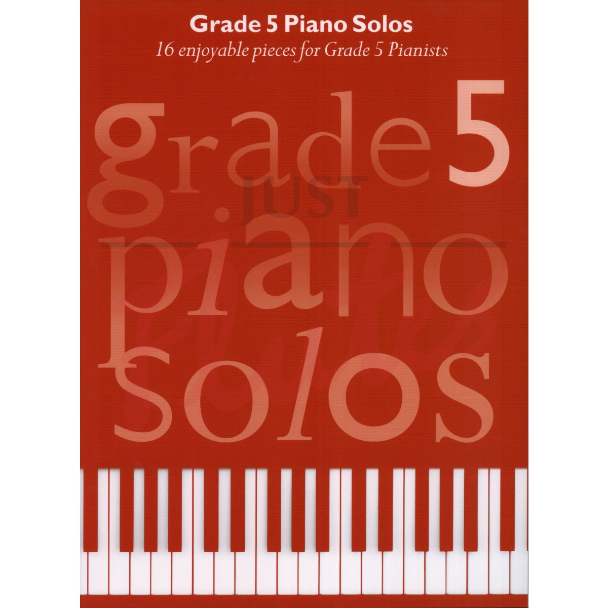 Grade 5 Piano Solos