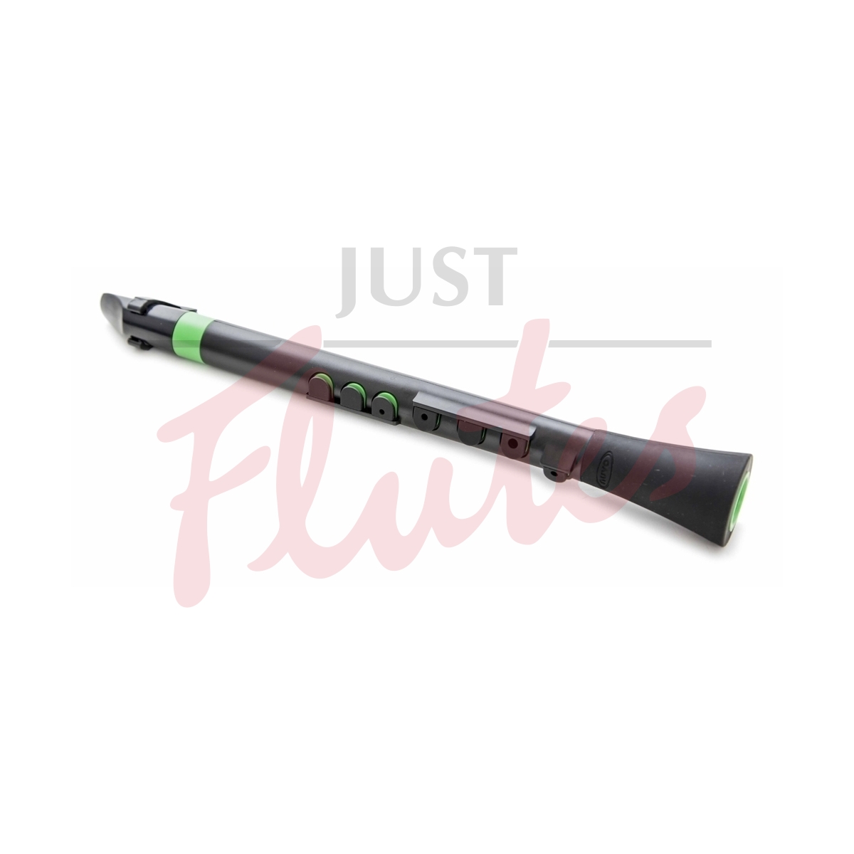 Nuvo N430DBGN DooD, Black with Green Trim