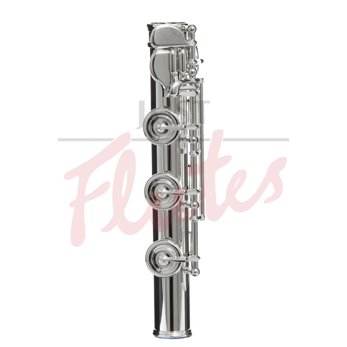 Miyazawa Silver-Plated B Footjoint for Flute