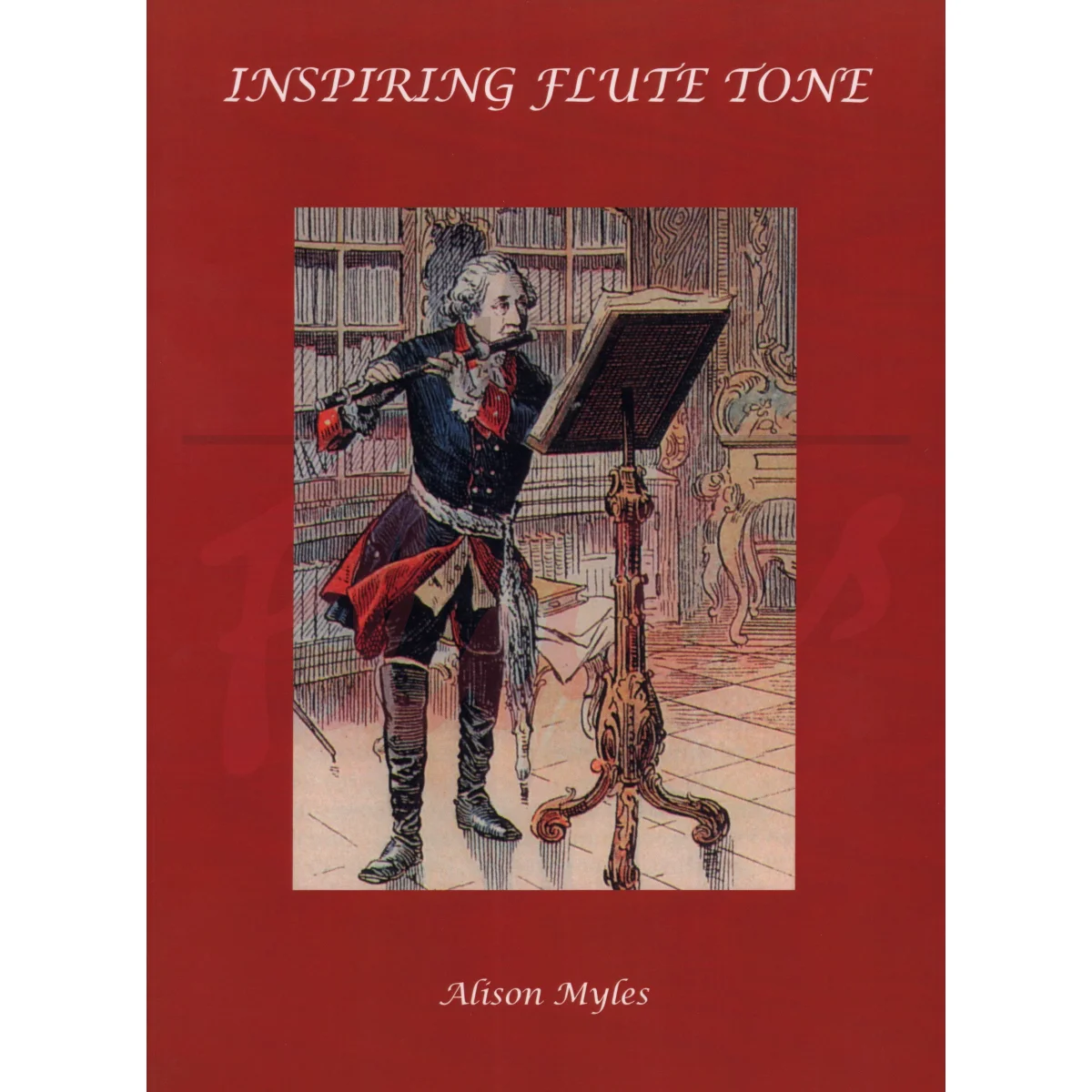 Inspiring Flute Tone