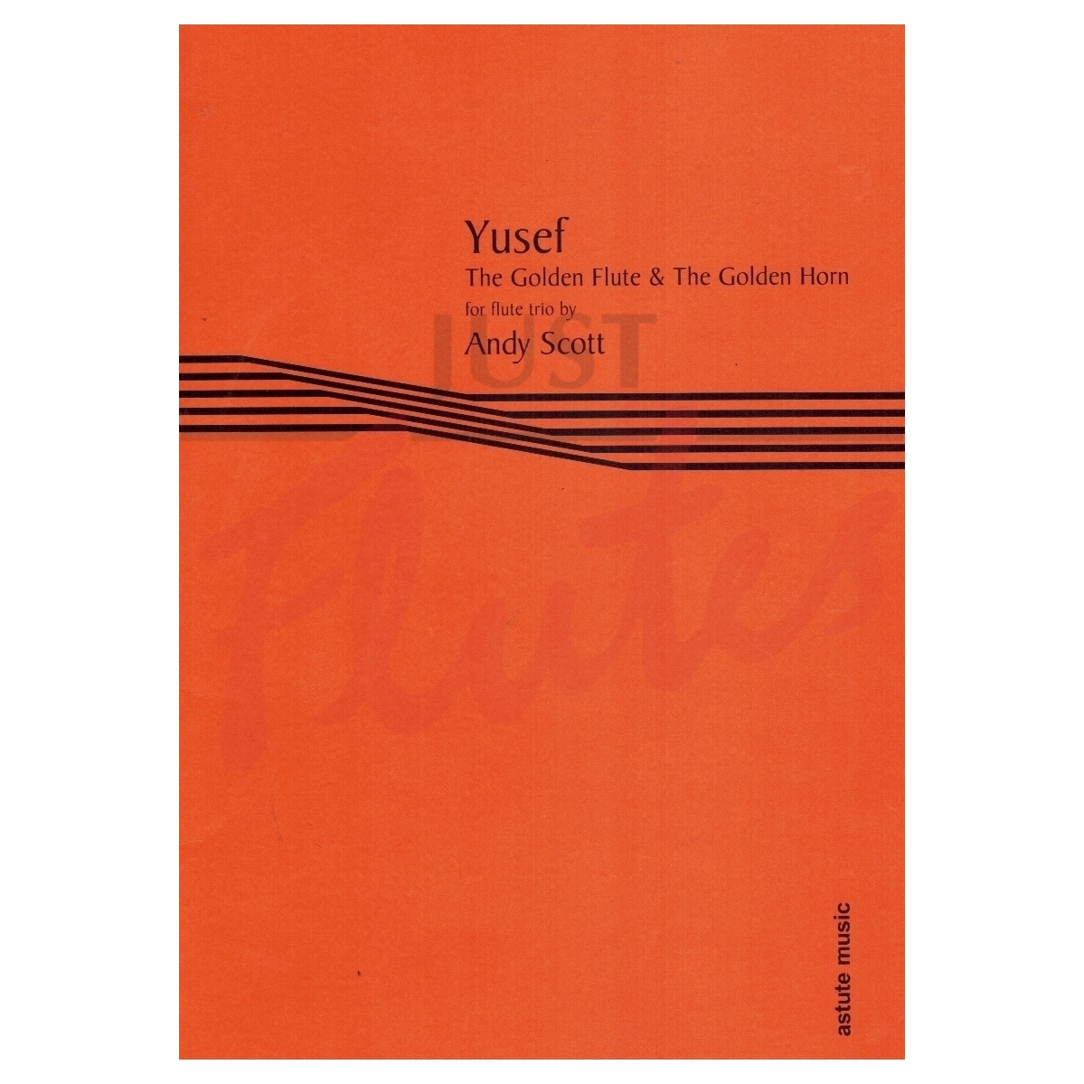Yusef - The Golden Flute &amp; The Golden Horn for Flute Trio
