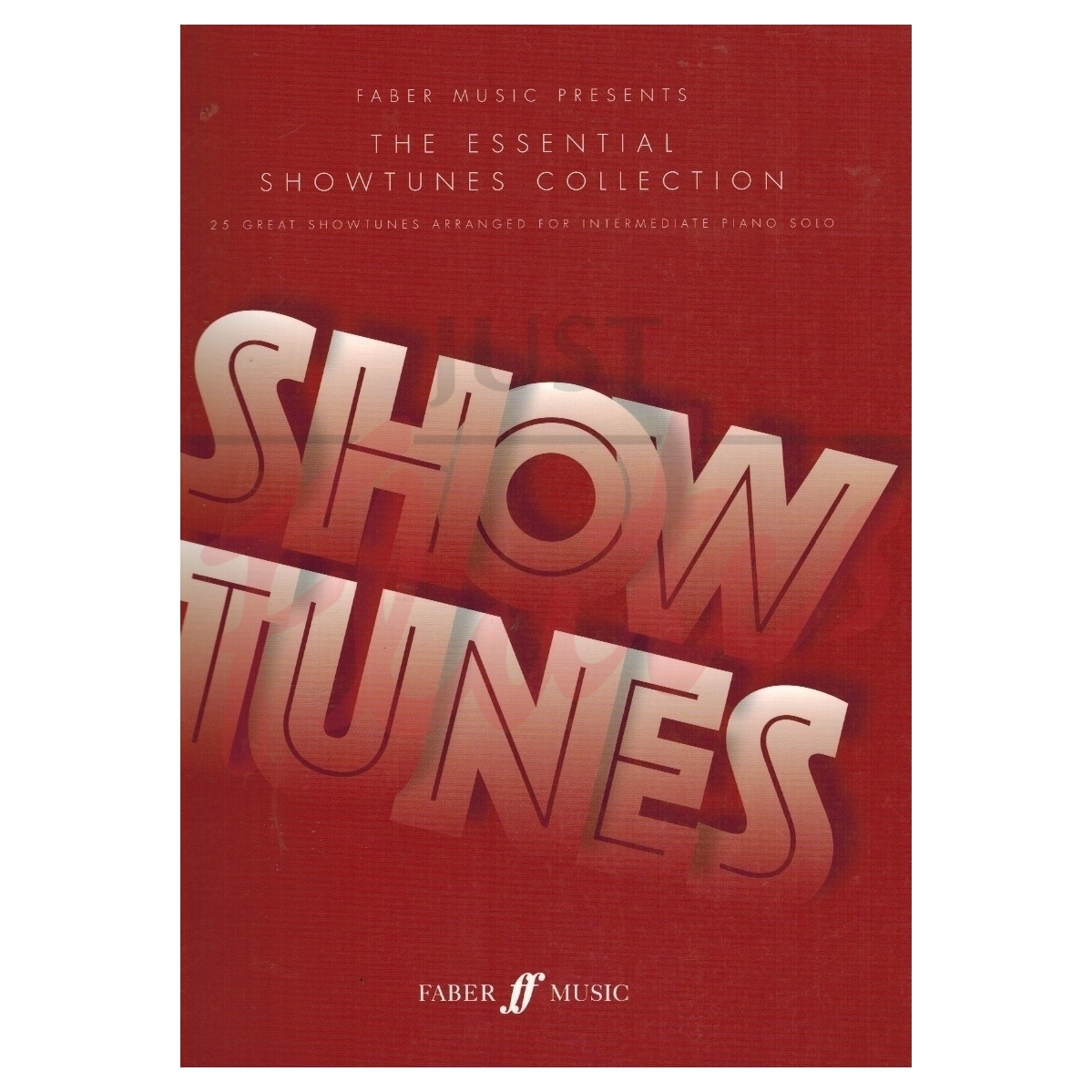 The Essential Showtunes Collection