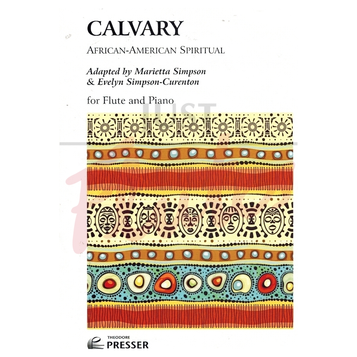 Calvary: African-American Spiritual