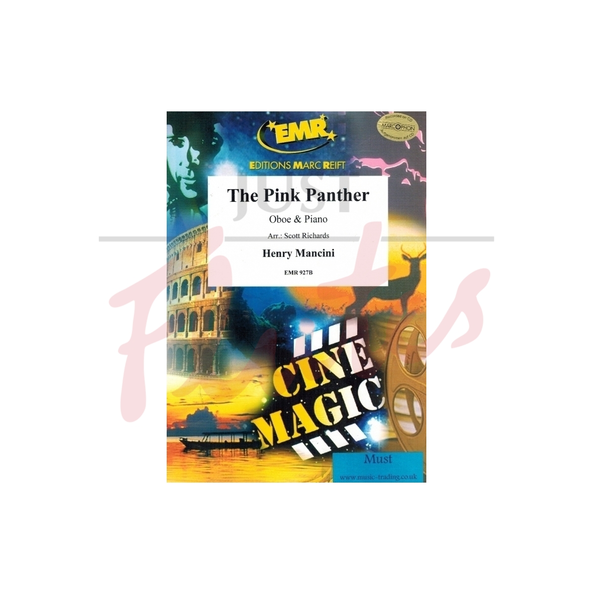 The Pink Panther [Oboe]