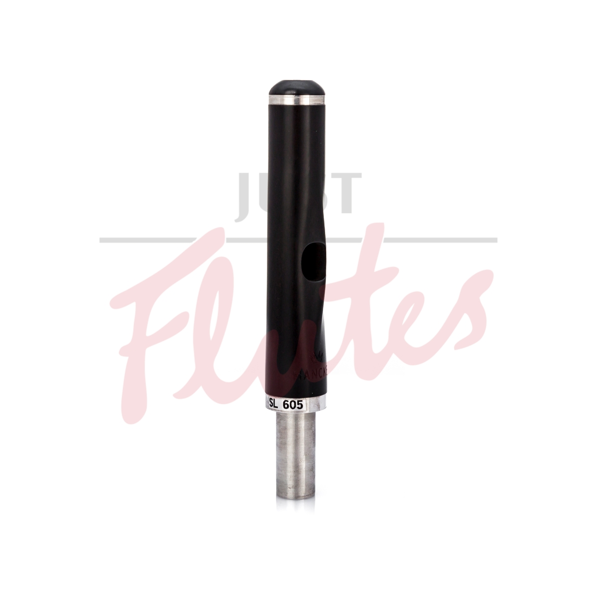 Mancke Grenadilla Thinwall Piccolo Headjoint with 14k Rose Riser