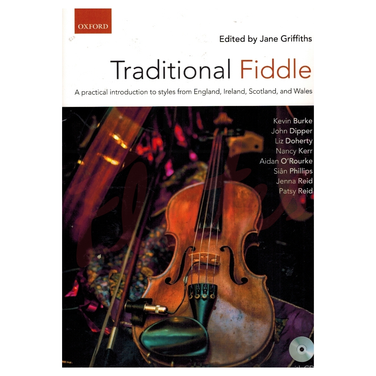 Traditional Fiddle