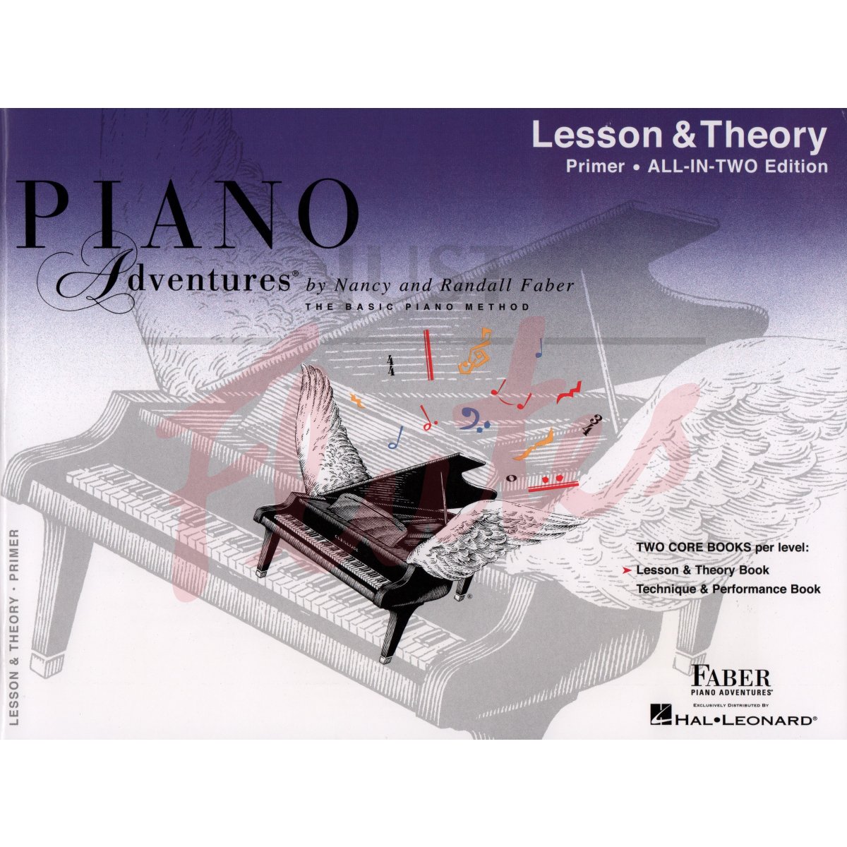 Piano Adventures - Lesson &amp; Theory Primer