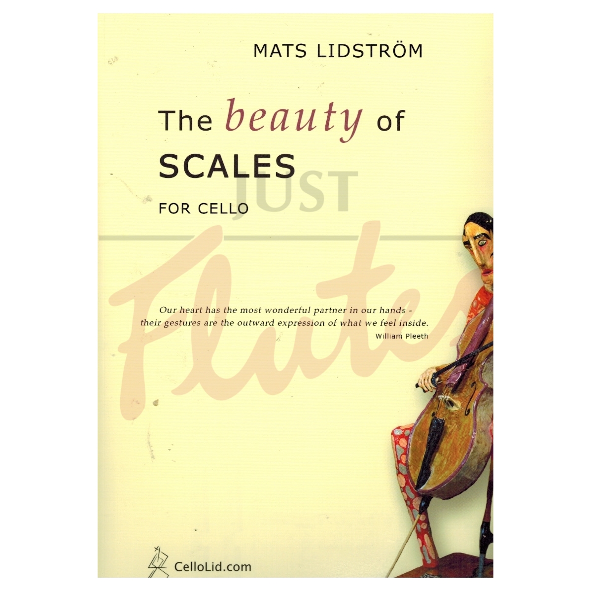 The Beauty of Scales