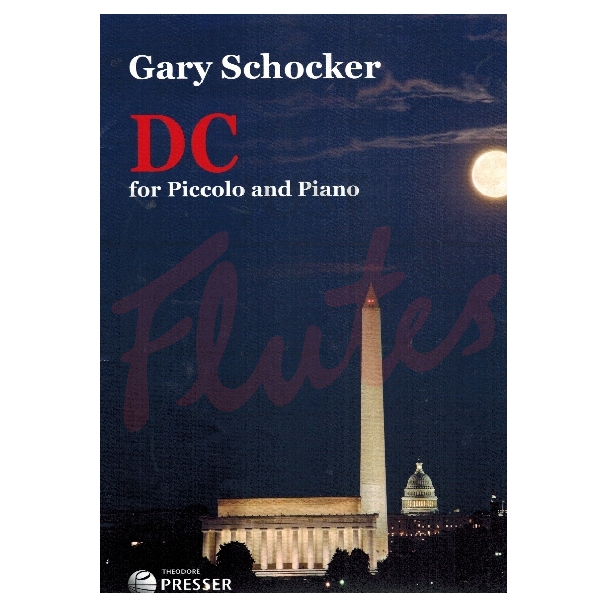 DC for Piccolo and Piano