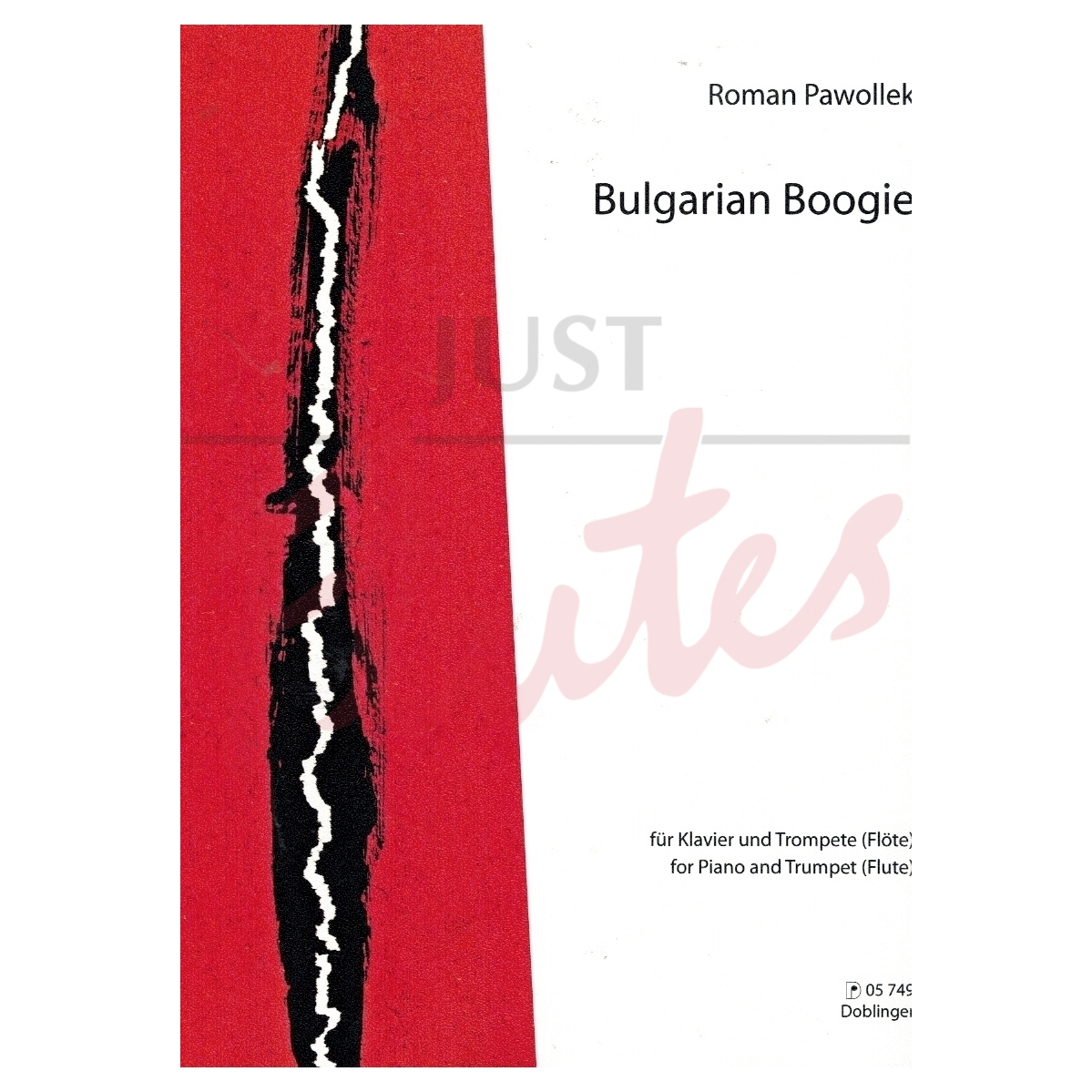 Bulgarian Boogie