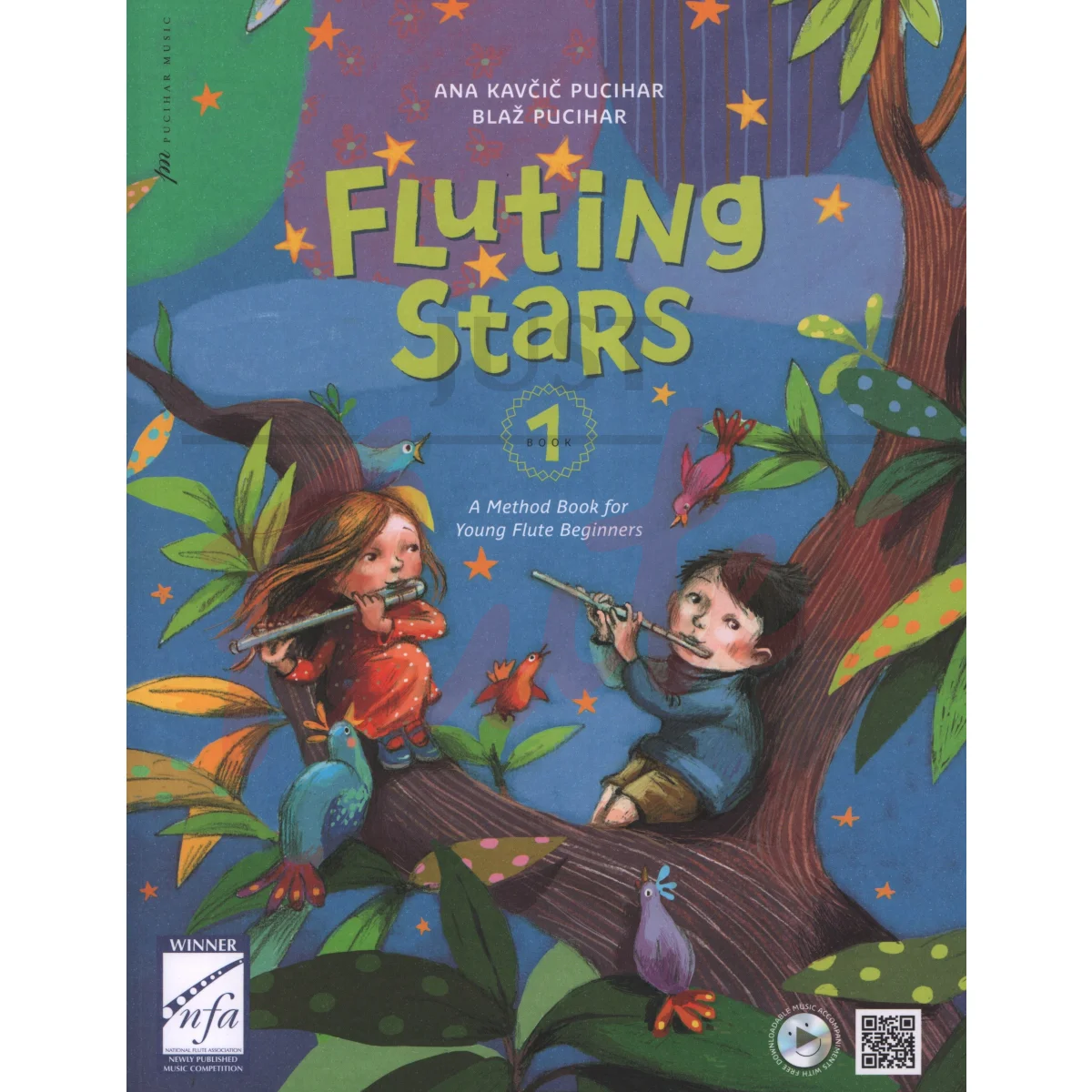 Fluting Stars Book 1