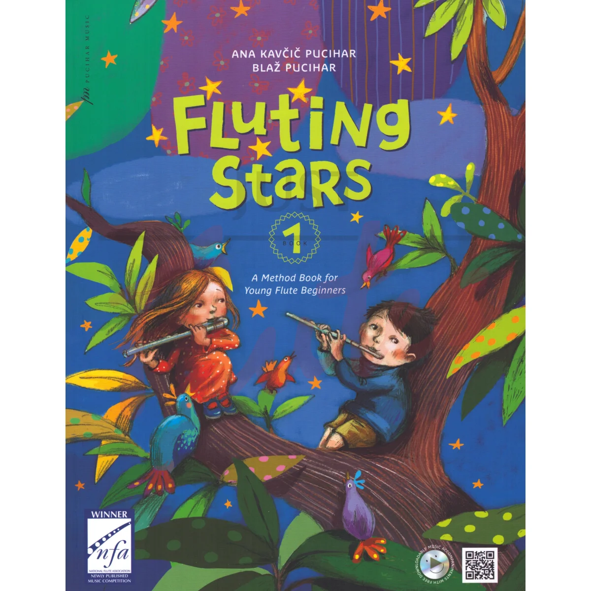 Fluting Stars Book 1