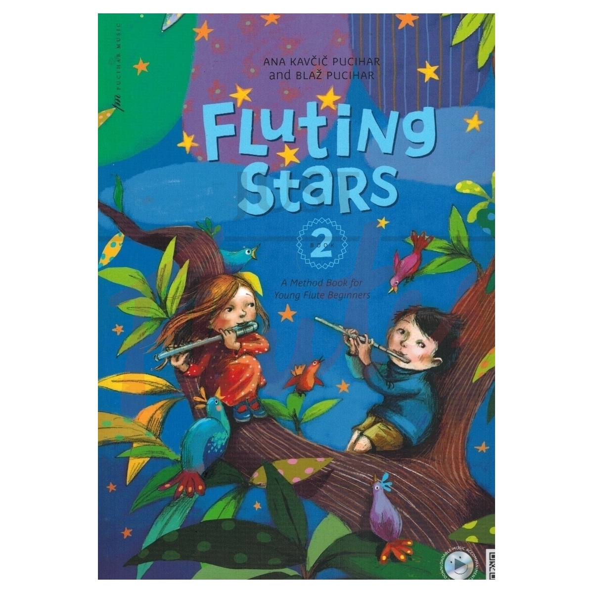 Fluting Stars Book 2