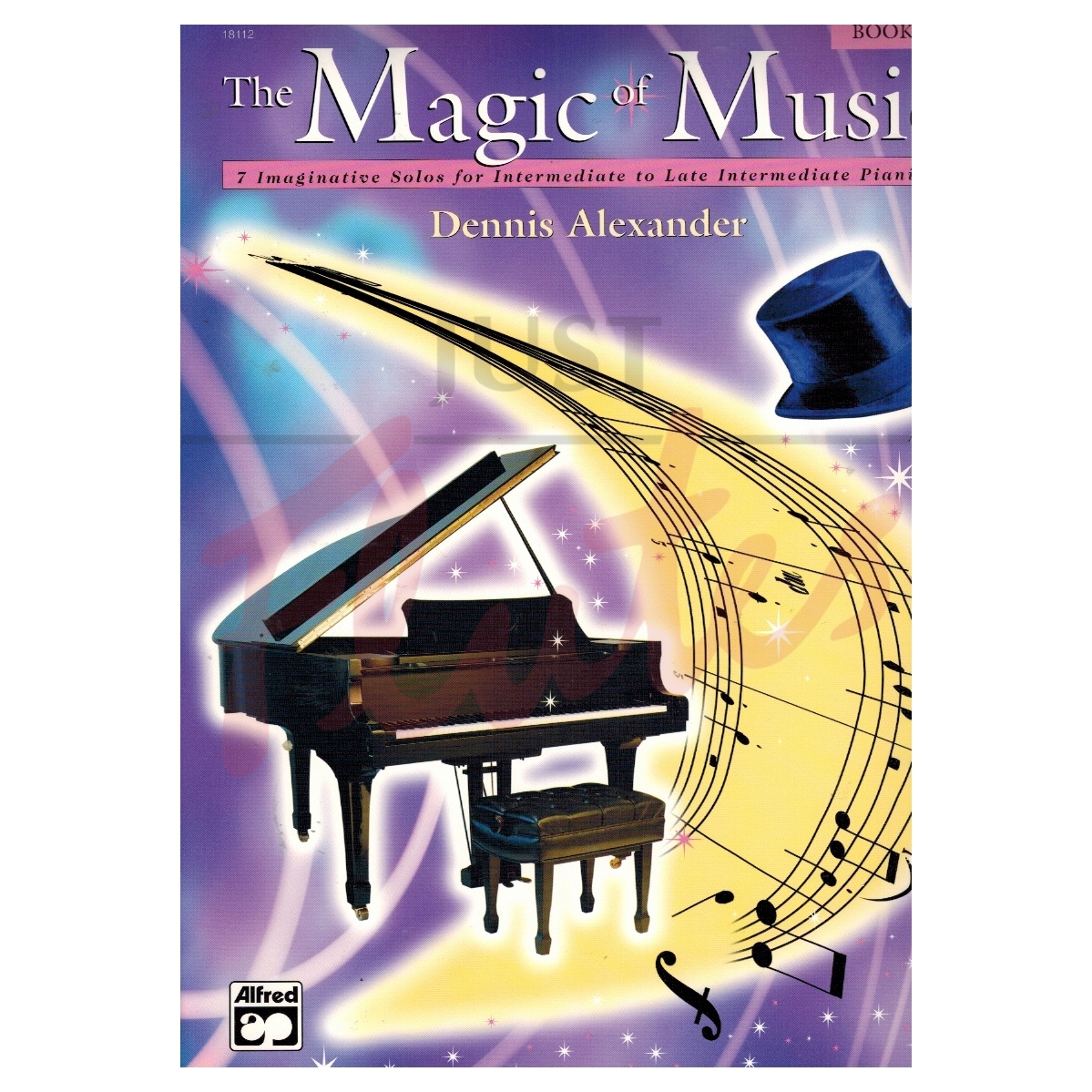 The Magic of Music Book 3