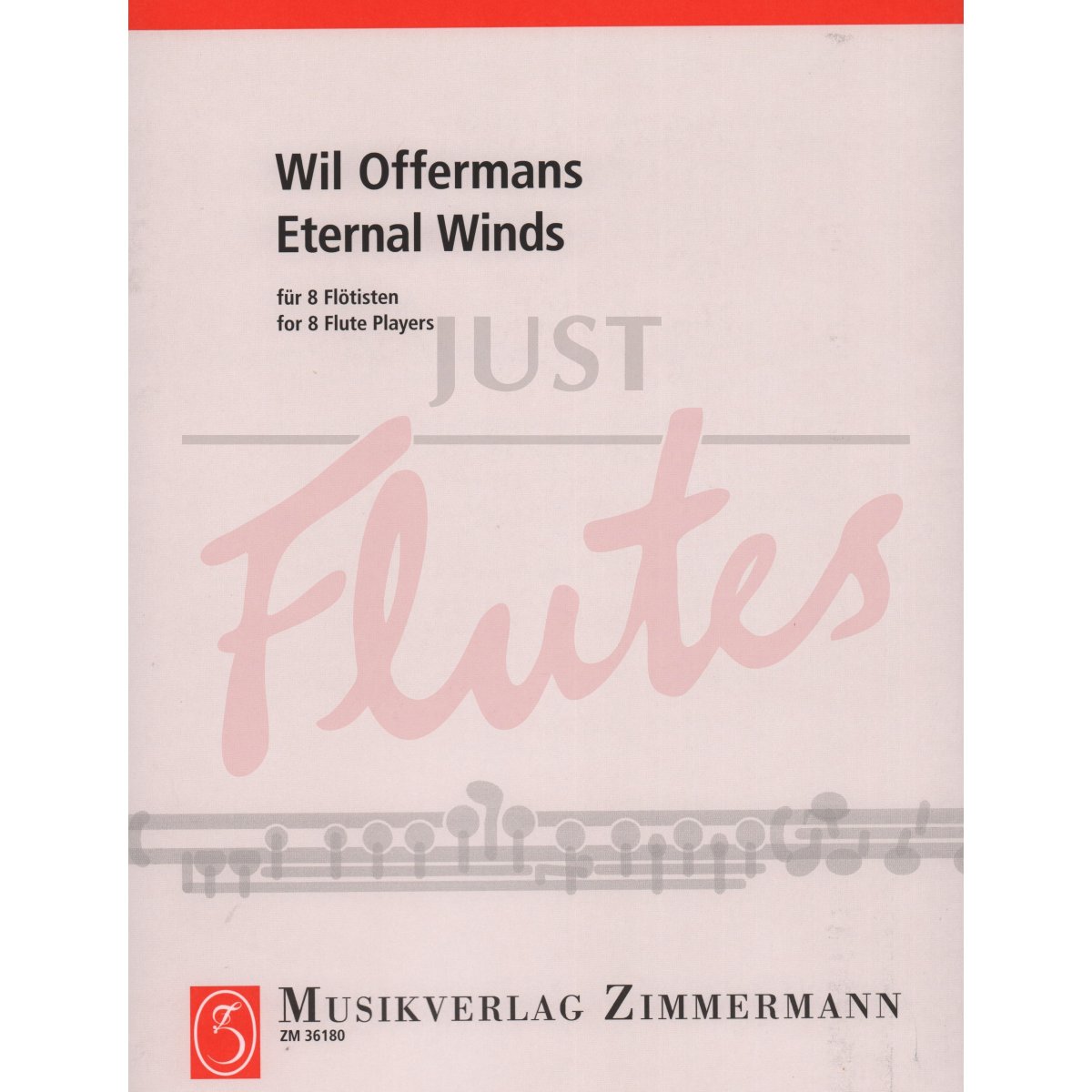 Eternal Winds for Flute Choir