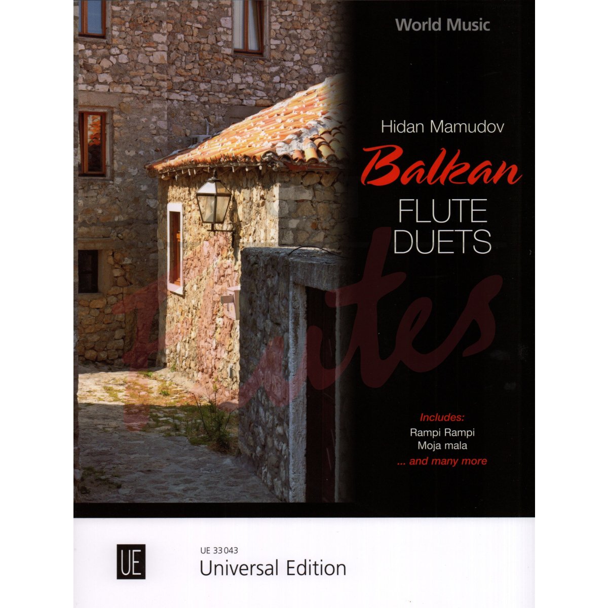 Balkan Flute Duets