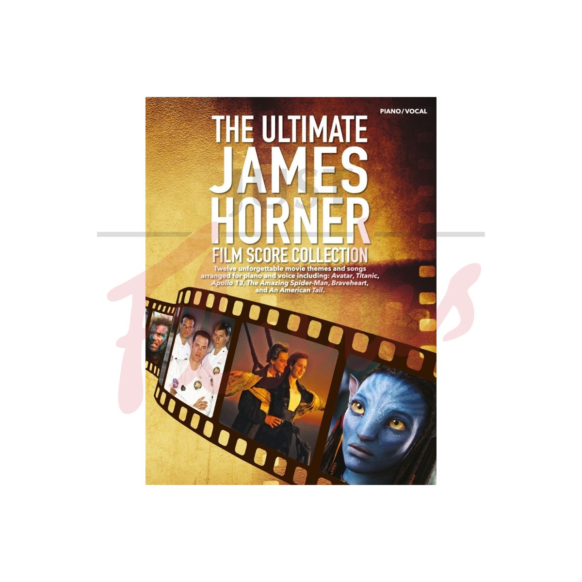 The Ultimate James Horner Film Score Collection