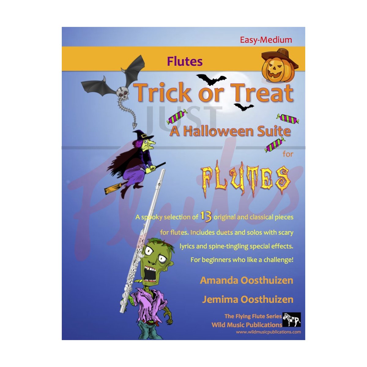 Trick or Treat - A Halloween Suite