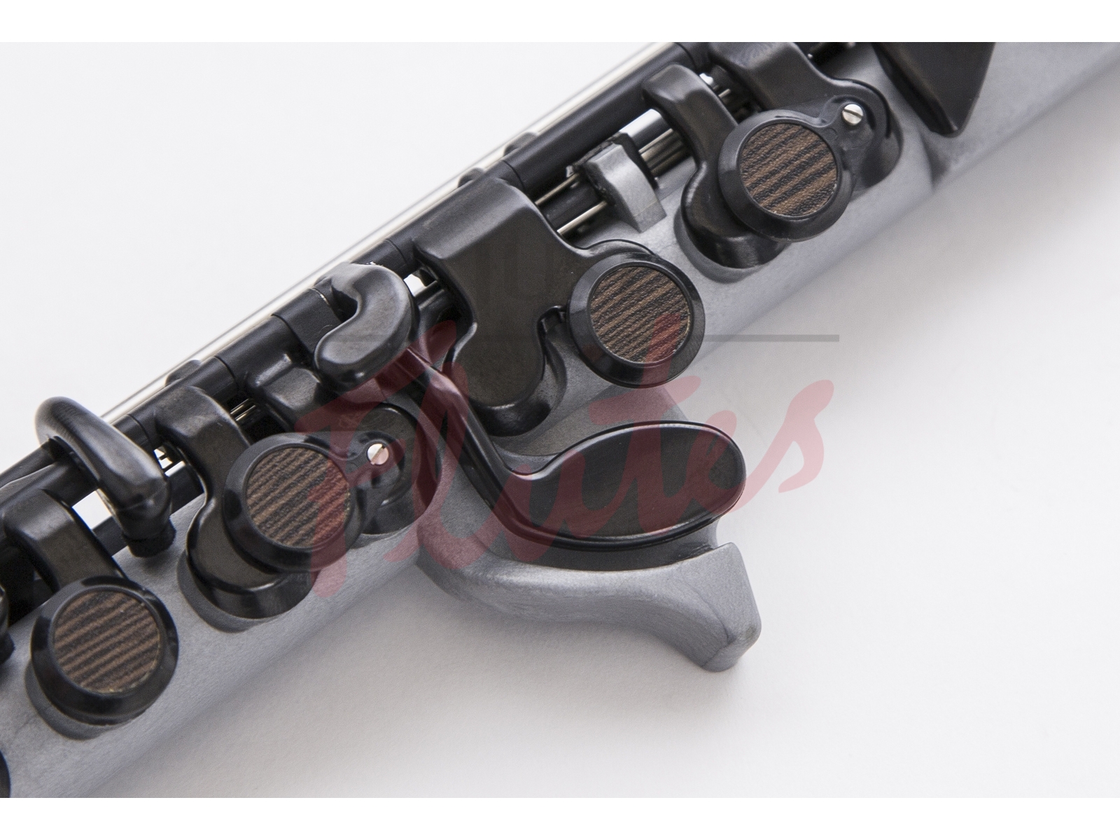 Guo New Voice G Treble Flute. Just Flutes, London specialist