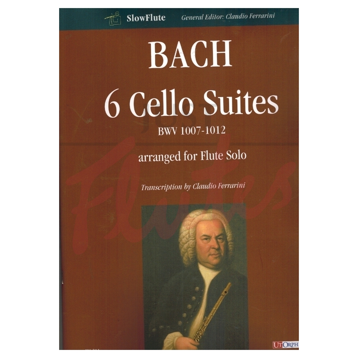 6 Cello Suites